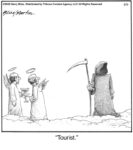 Tourist…...
