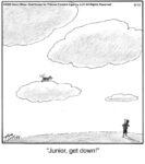 Junior, get…...