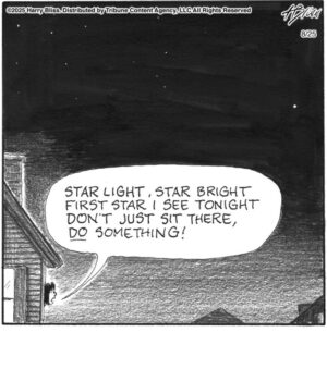 Star light