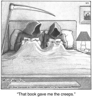 That book gave…