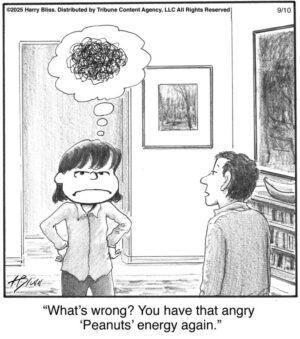 What’s wrong?…