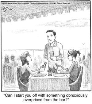 Can I start you off with…
