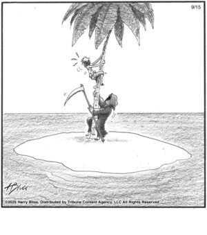 Desert island…...