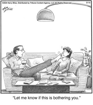 Let me know if…...