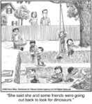 She said she and some friends…...